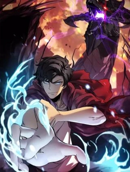 Starting as the Black Dragon Boss, I Am Invincible