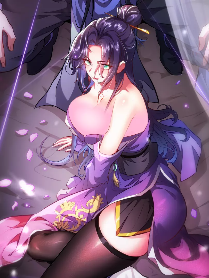 Esteemed Female Masters All Want to Possess Me